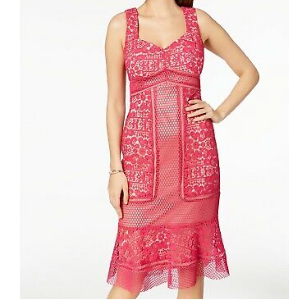 Lace dress
